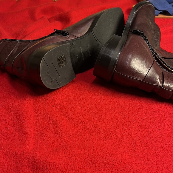 Homers leather boots - Picture 6 of 6